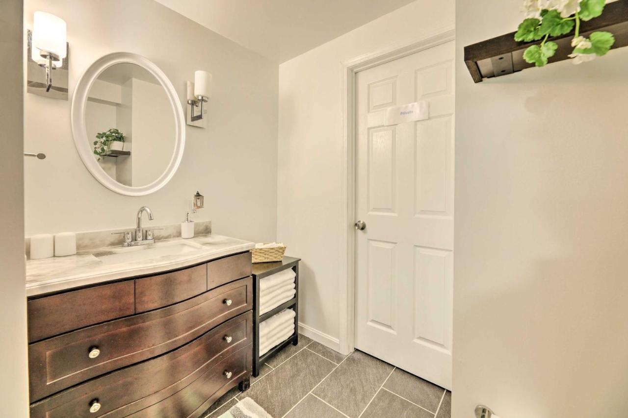 Family-Friendly Brookville Home With Hot Tub! Exteriör bild